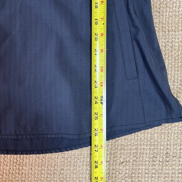 Kuhl Costa Hoodie Womens Size Medium Blue Lightweight Half Snap - Picture 8 of 8